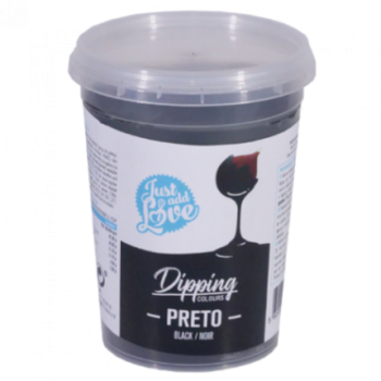 Dipping Coulours Preto 200gr