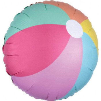 Standard Just Chillin' Foil Balloon s40