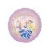 Balão Princess Birthday Girl Foil Standard s60