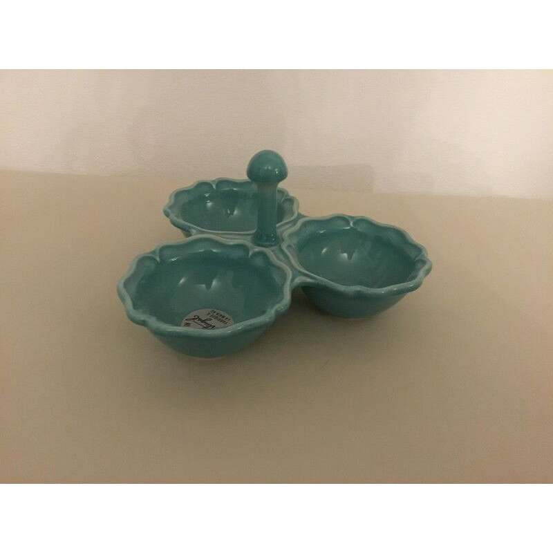 Taça 3 Cavidades Menta