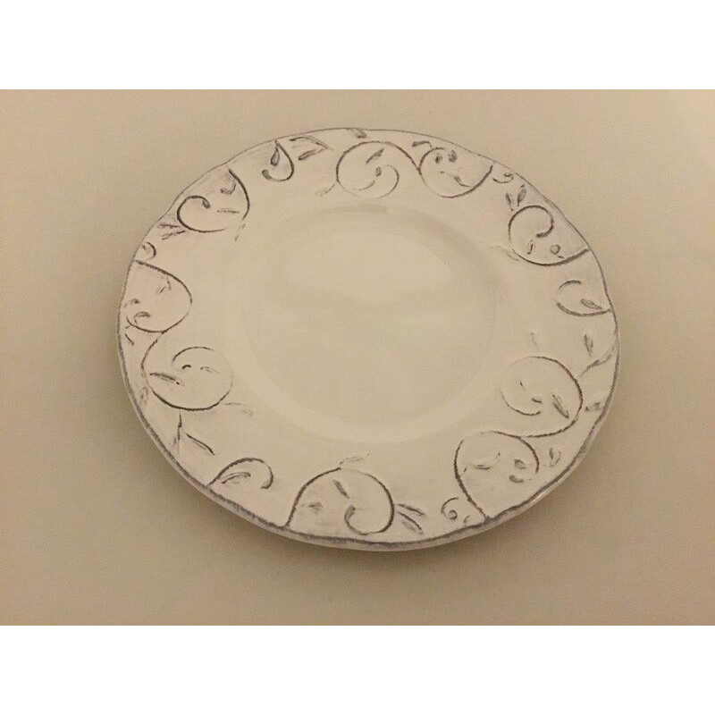 Prato Raso Loiça 22cm