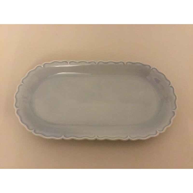 Travessa Loiça 19,5x37,5cm Azul
