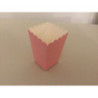 6 Caixas Pipocas Rosa