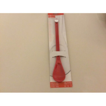 Colher de Cozinha 30cm vermelho