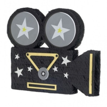 Pinhata Movie Camera