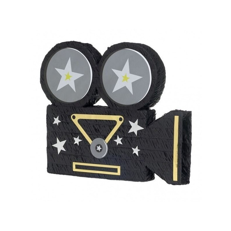 Pinhata Movie Camera