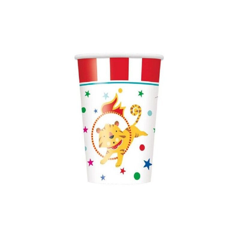 o copos Circo 270ml