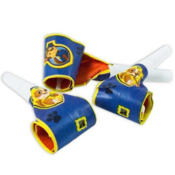 8 linguas da sogra Patrulha Pata