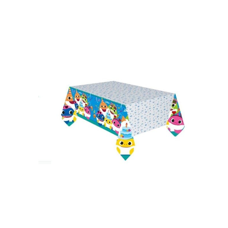 Toalha Baby Shark 1.80x1.20m