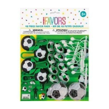 48 Peças de futebol