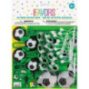 48 Peças de futebol