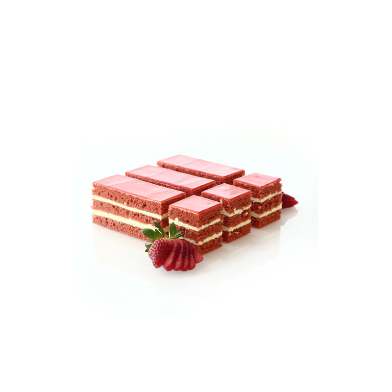 Cake morango - 1 kg