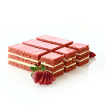 Cake morango -500g