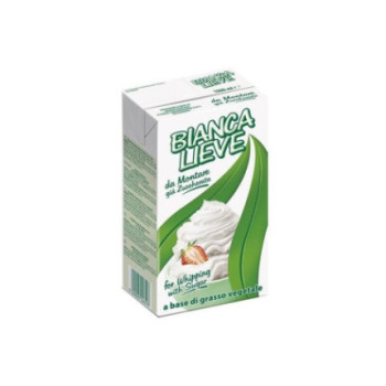 Biancalieve base gordura vegetal com açúcar 1l