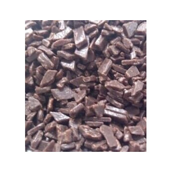 Escamas de chocolate negro 250g