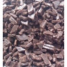 Escamas de chocolate negro 250g