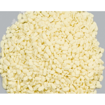 Escamas de chocolate branco 250g