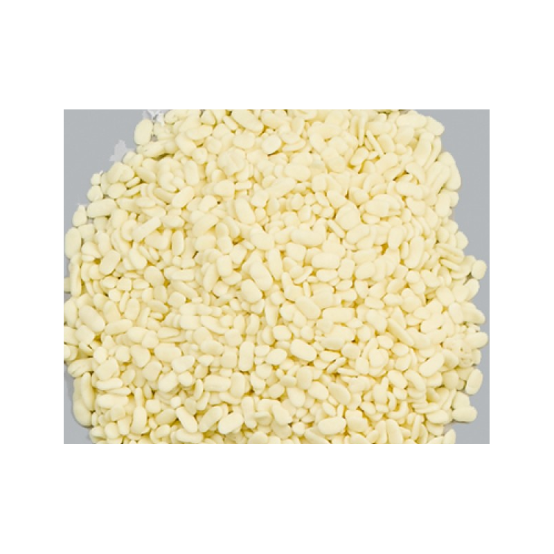 Escamas de chocolate branco 250g