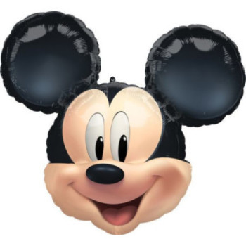 Balão Supershape Mickey Forever 63 cm