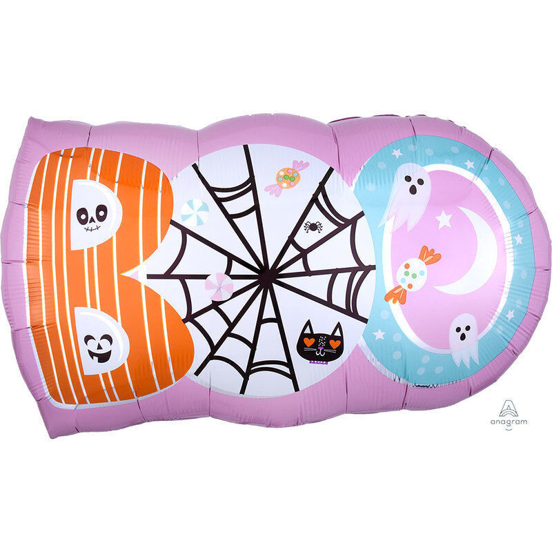 Halloween Boo SuperShape P30