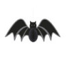 Honeycomb Hanging Decoration Morcego 14 polegadas