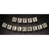 Banner Happy Halloween 14x210cm