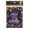 8 sacos de doces HALLOWEEN
