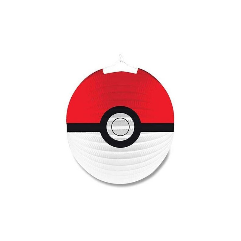 LANTERNA Pokemon 25cm