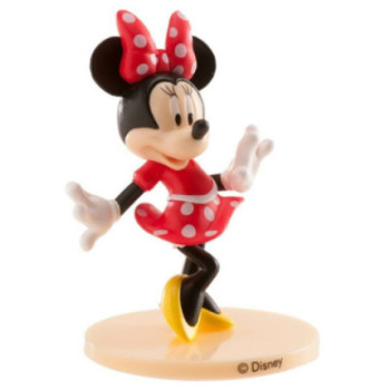 Minnie PVC 9cm
