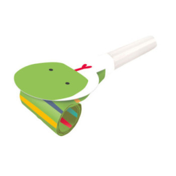 8 Línguas da Sogra Cobras 30cm Get wild