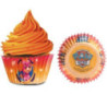 25 Formas CupCake Patrulha Pata 5x3cm