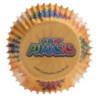 25 Formas CupCake PjMasks 5x3cm