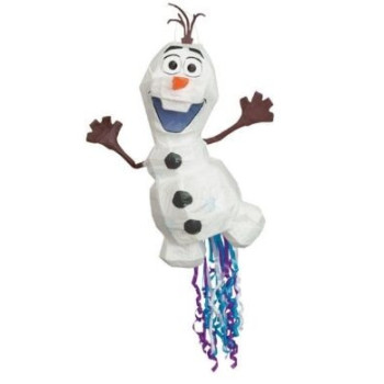 Pinhata 3D Olaf Disney