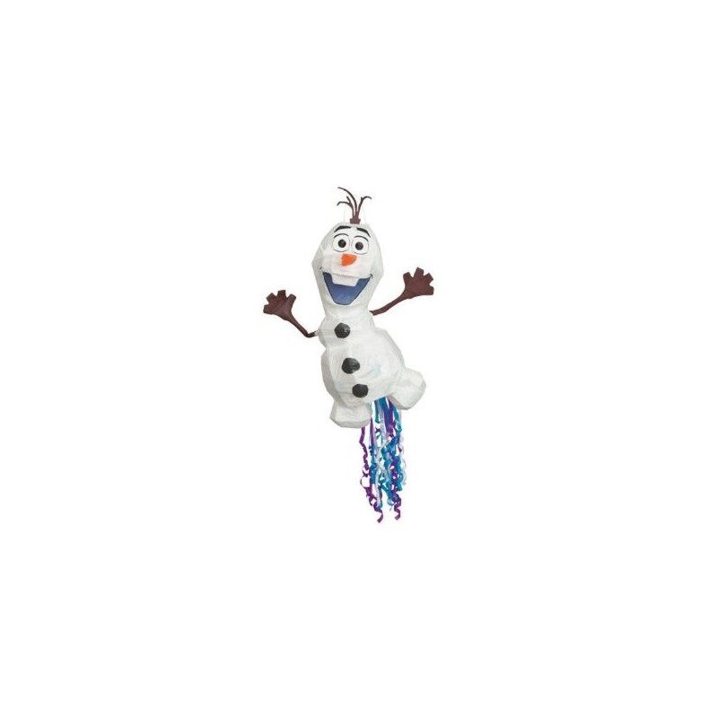 Pinhata 3D Olaf Disney