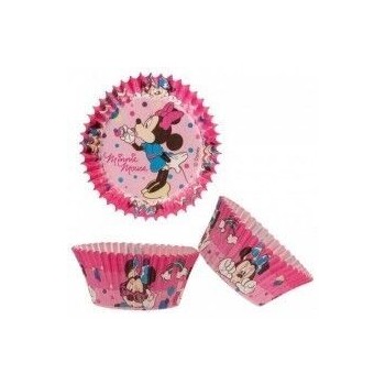 25 Formas CupCake Minnie 5x3cm