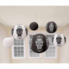 6 lanterns day of the dead pap