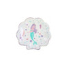 10 Little Sirene plate 22,7x21cm