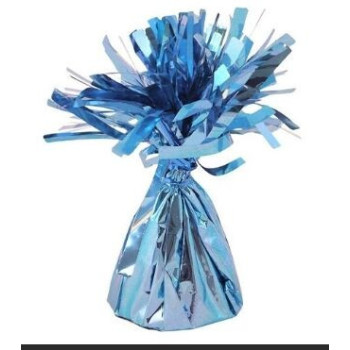 Peso para Balões Azul claro