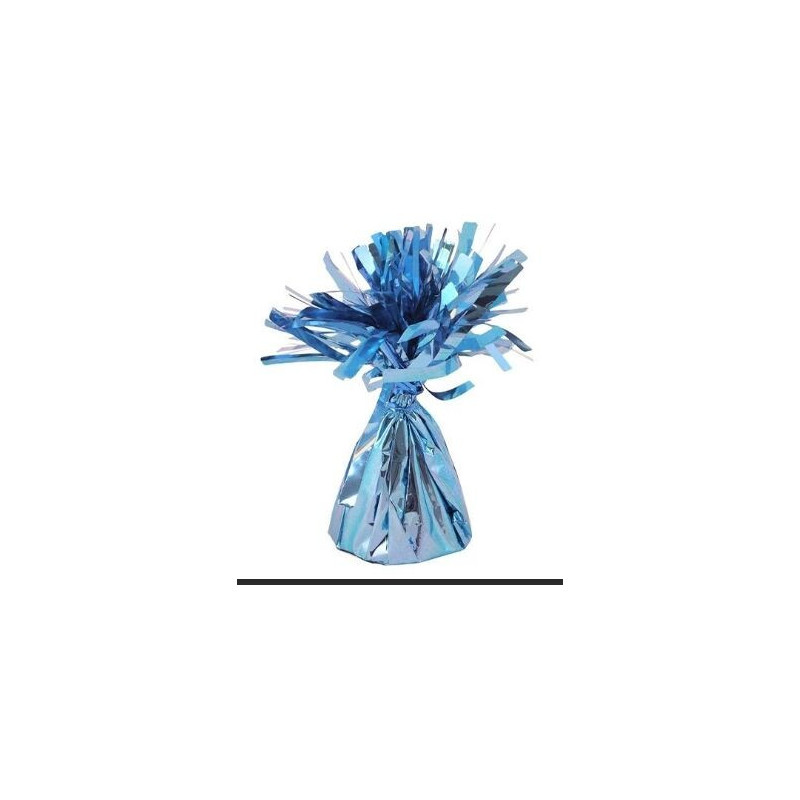 Peso para Balões Azul claro