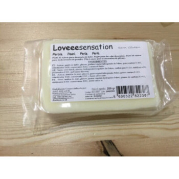 Pasta Loveeesensation Pérola 250gr