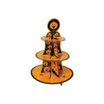 Base Hallowen para cupcakes 30x40x5cm