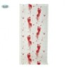 Decoração para chão com sangue 90x450cm