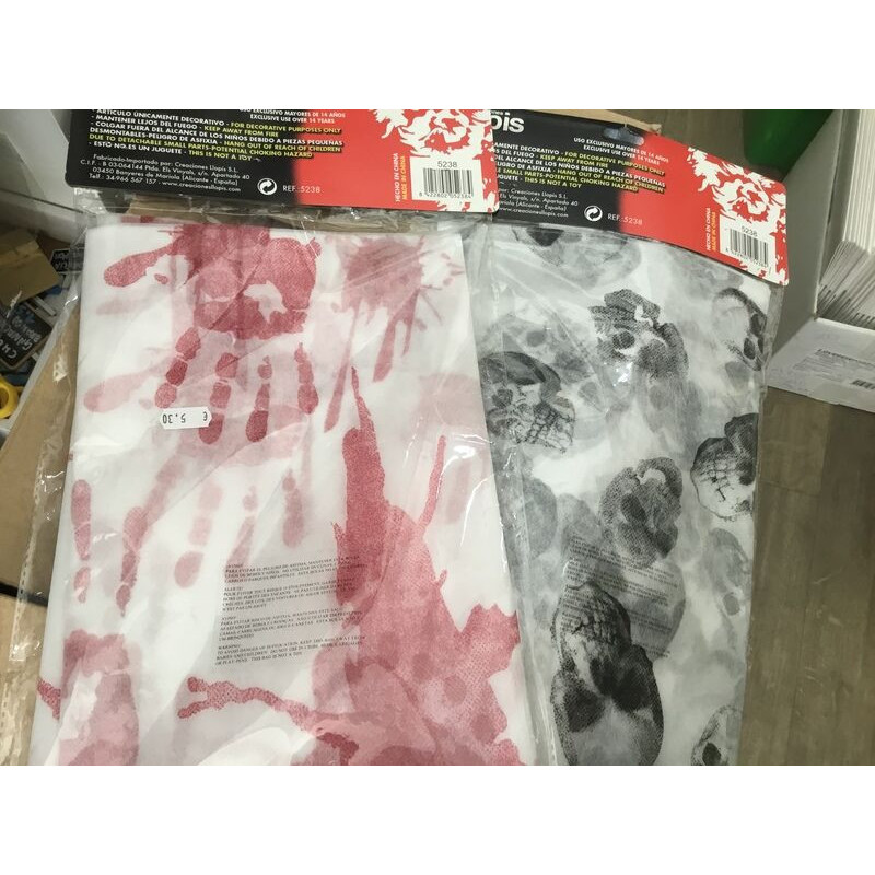 Toalha Halloween - 152x213cm