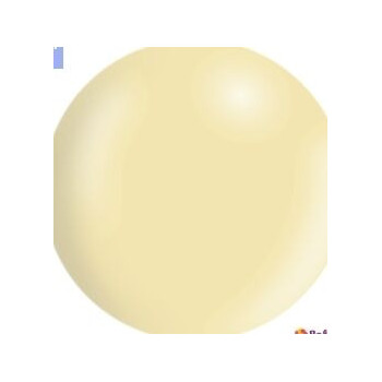 Balão gigante matte amarelo 185cm /60cm - 23”