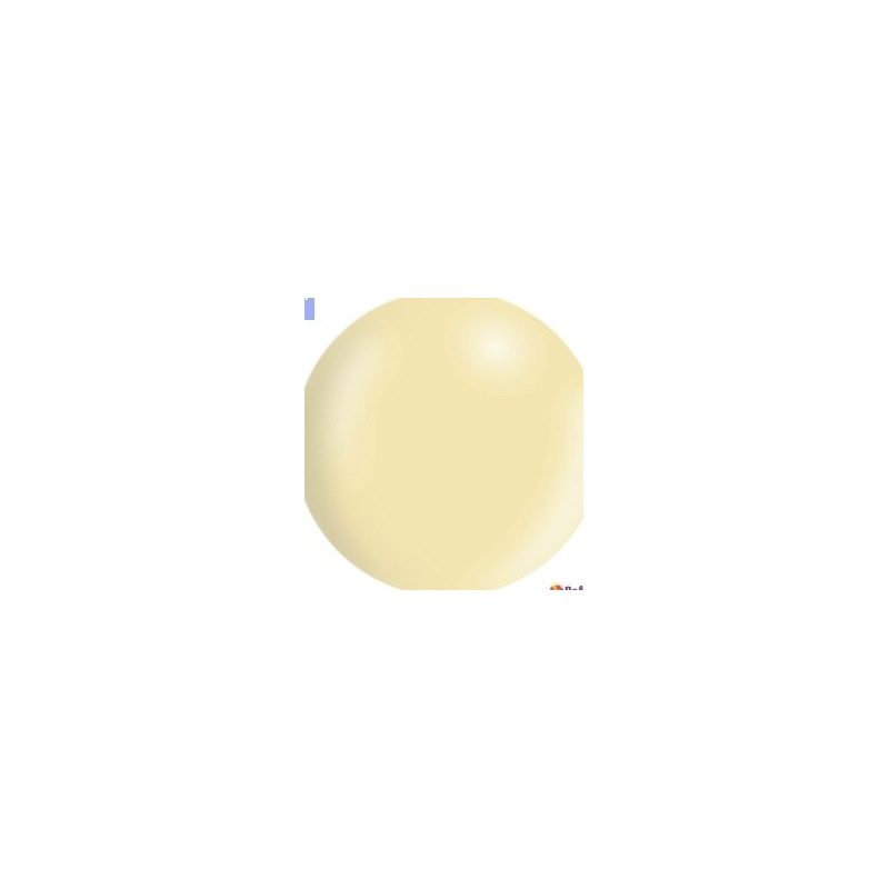 Balão gigante matte amarelo 185cm /60cm - 23”