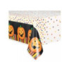 Toalha de mesa Halloween 1,37x2,13cm