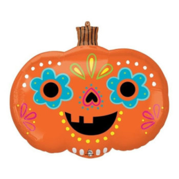 Super Shape Day of the dead Pamplin P35