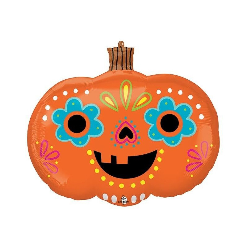 Super Shape Day of the dead Pamplin P35