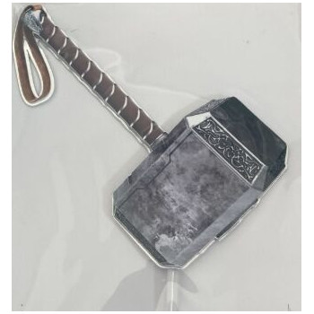 cake topper - martelo thor