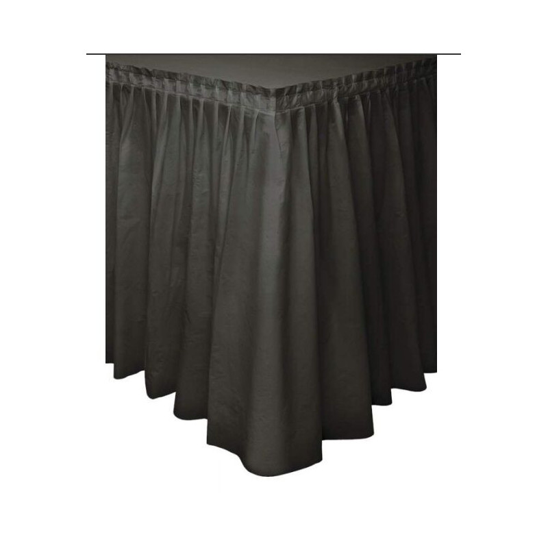 Saia Mesa - Preto  0.73x4.26m